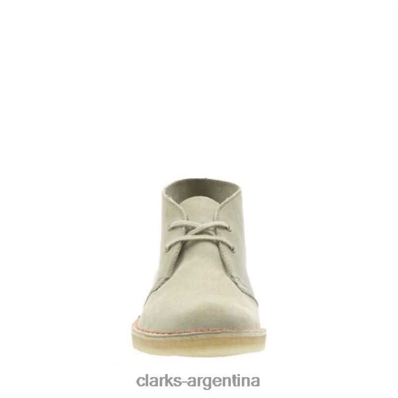 Clarks mujer 2FZPZ5341 bota desierto gamuza arena clarks gamuza arena gamuza arena