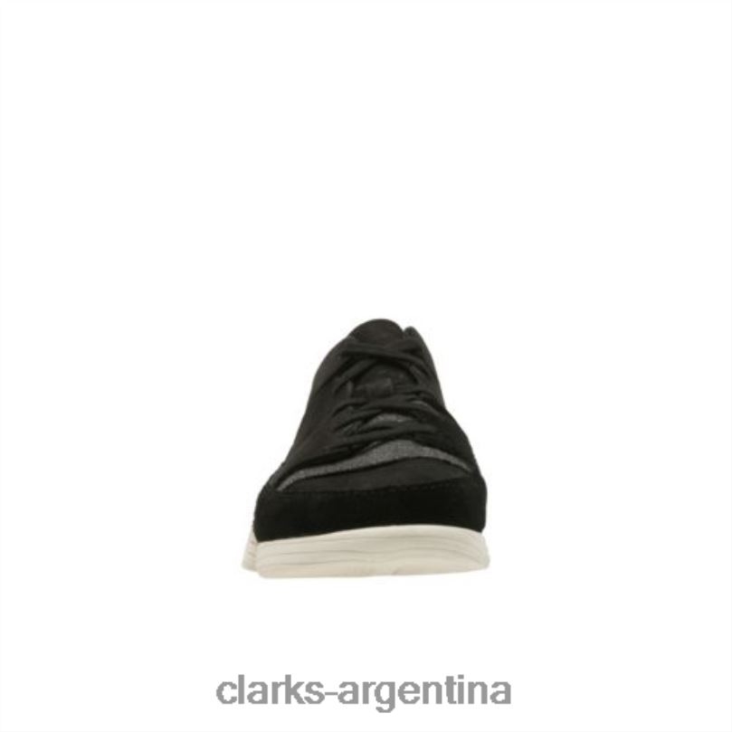 Clarks mujer 2FZPZ4298 clarks trigenic evo negro negro