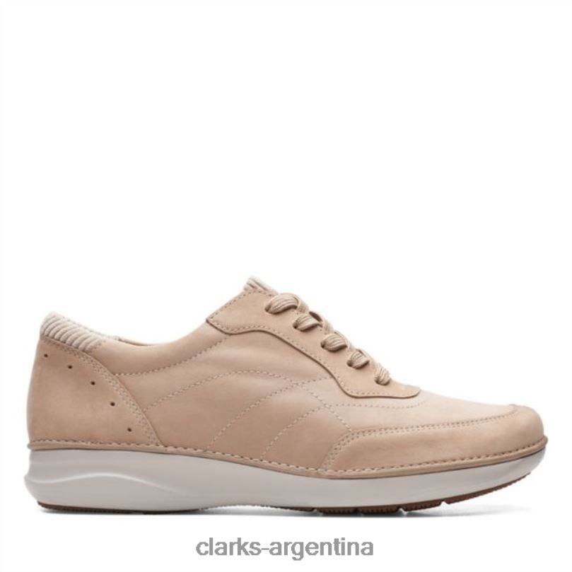 Clarks mujer 2FZPZ6493 appley tie nubuck arena clarks nubuck arena nubuck arena