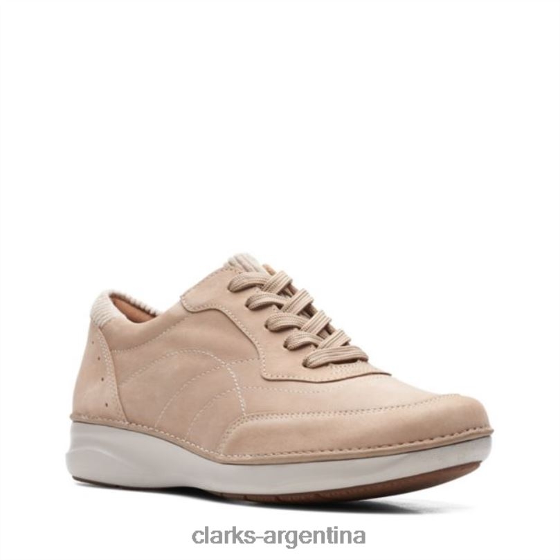 Clarks mujer 2FZPZ6493 appley tie nubuck arena clarks nubuck arena nubuck arena