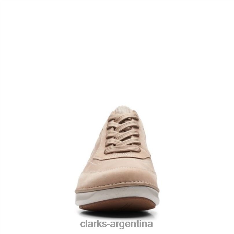 Clarks mujer 2FZPZ6493 appley tie nubuck arena clarks nubuck arena nubuck arena