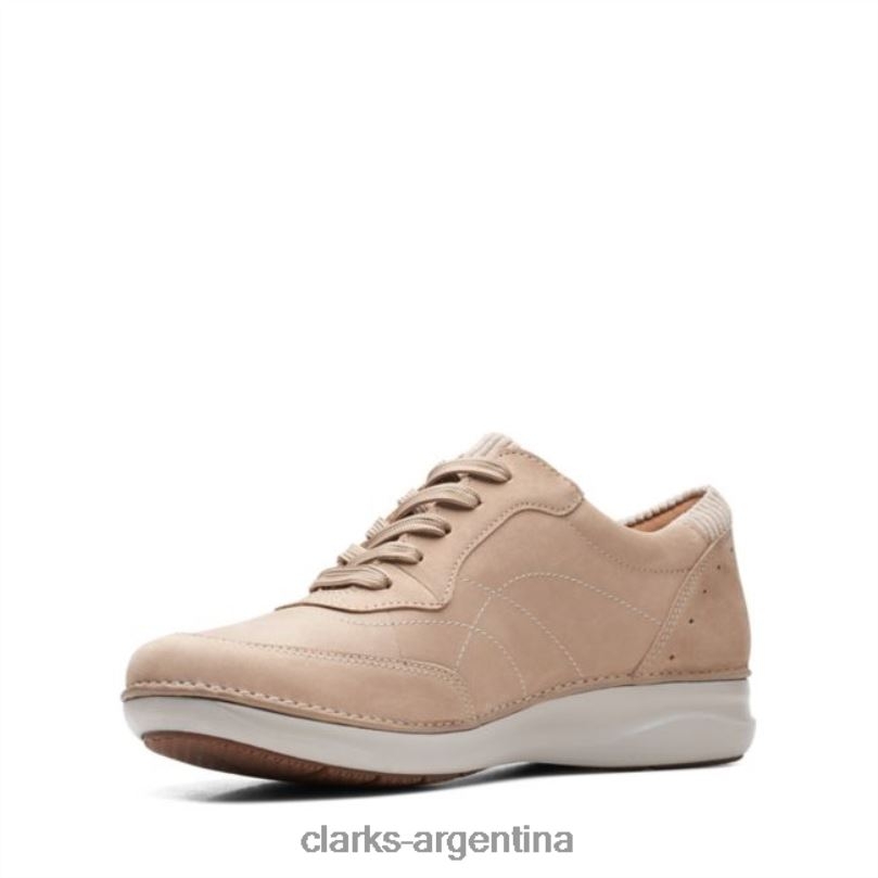Clarks mujer 2FZPZ6493 appley tie nubuck arena clarks nubuck arena nubuck arena