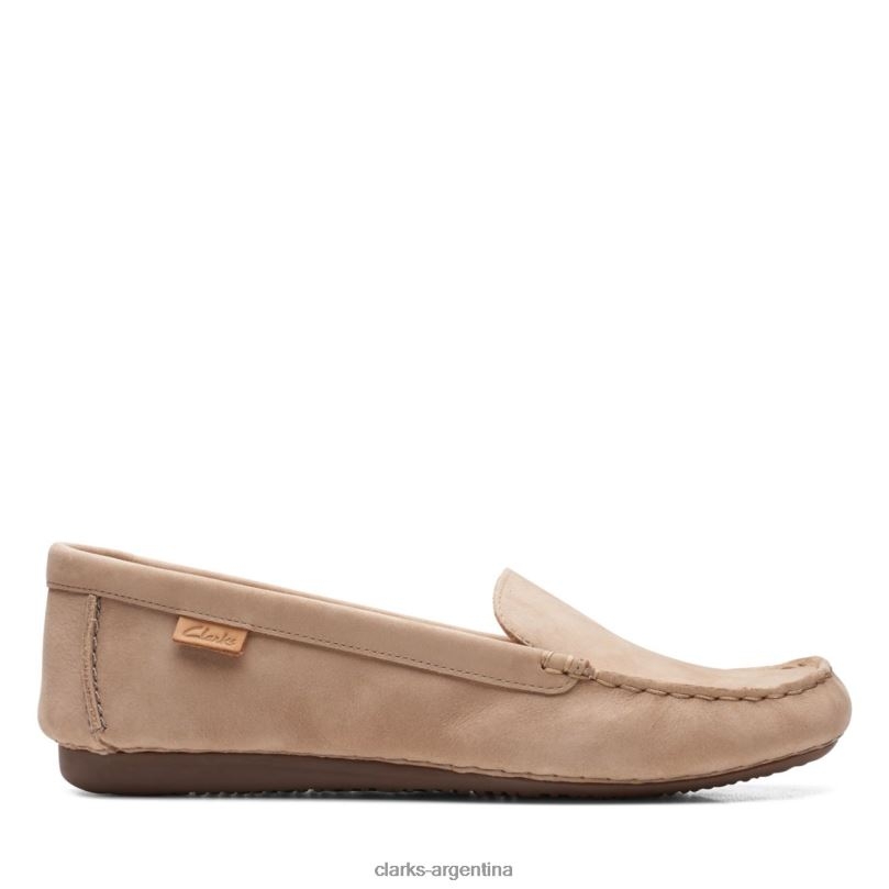 Clarks mujer 2FZPZ6504 nubuck arena clarks pecas caminar nubuck arena nubuck arena