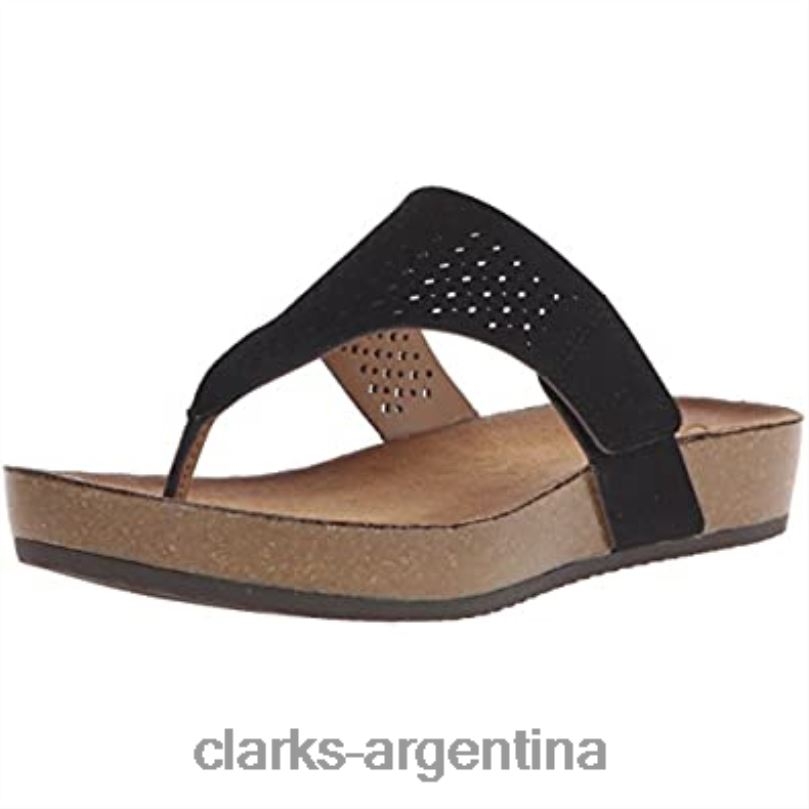 Clarks mujer 2FZPZ1972 chanclas clarks aeron logan para mujer