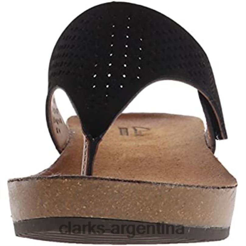 Clarks mujer 2FZPZ1972 chanclas clarks aeron logan para mujer