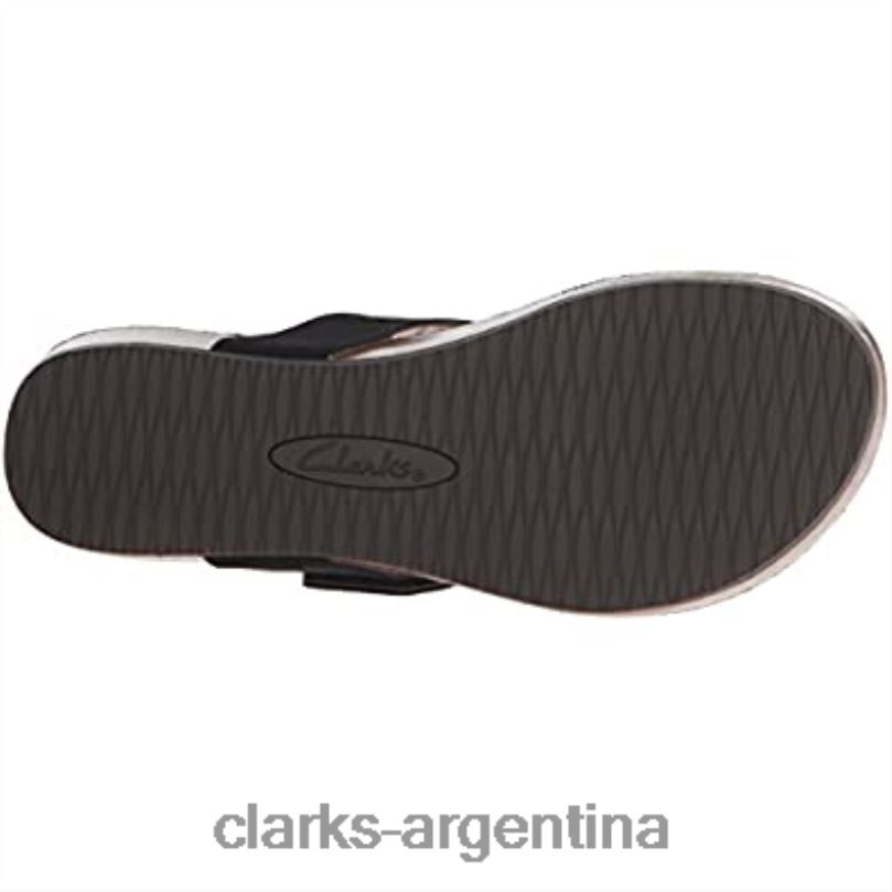 Clarks mujer 2FZPZ1972 chanclas clarks aeron logan para mujer