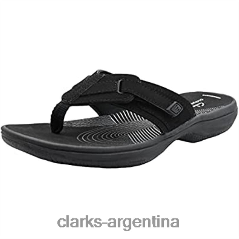 Clarks mujer 2FZPZ2005 clarks brinkley jazz chanclas para mujer