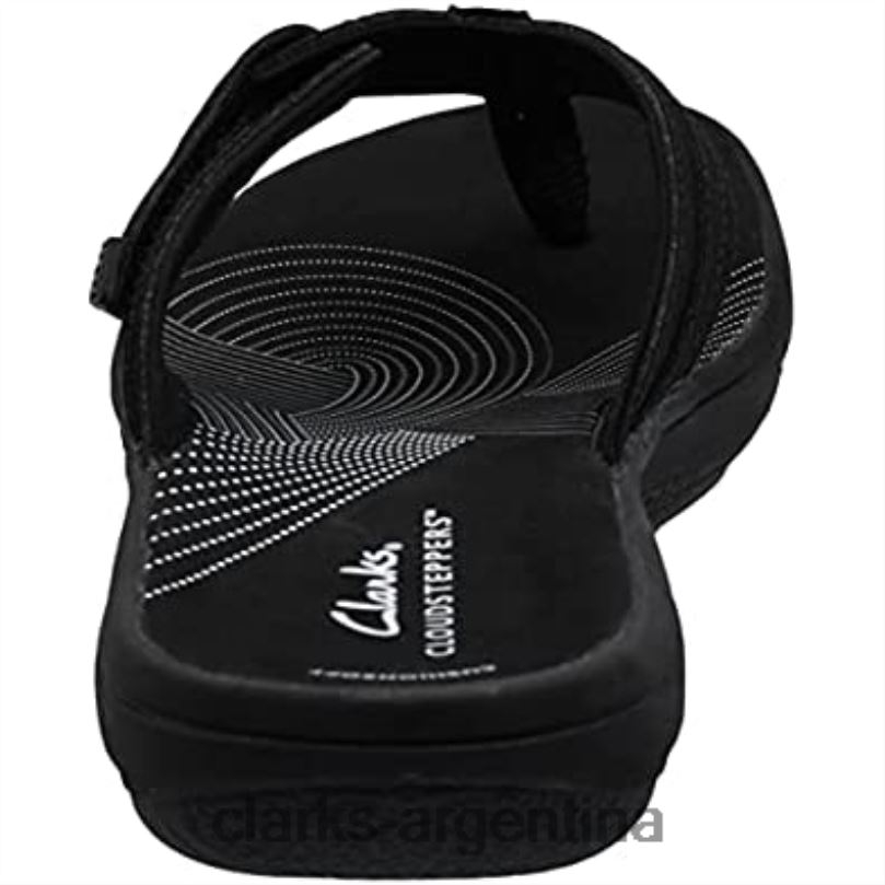 Clarks mujer 2FZPZ2005 clarks brinkley jazz chanclas para mujer