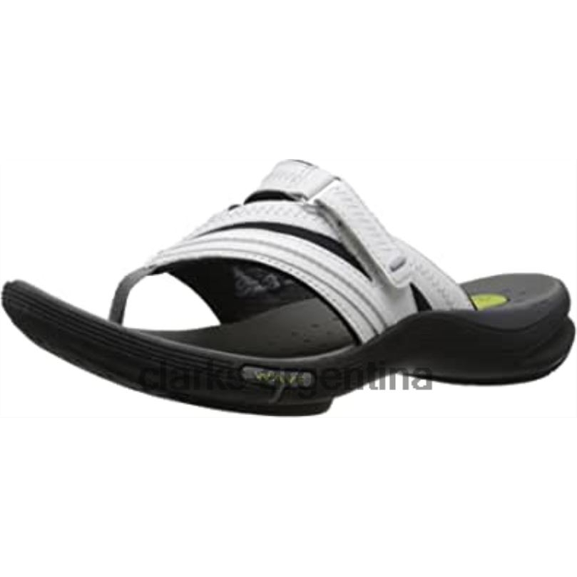 Clarks mujer 2FZPZ2058 chanclas clarks wavecoast para mujer