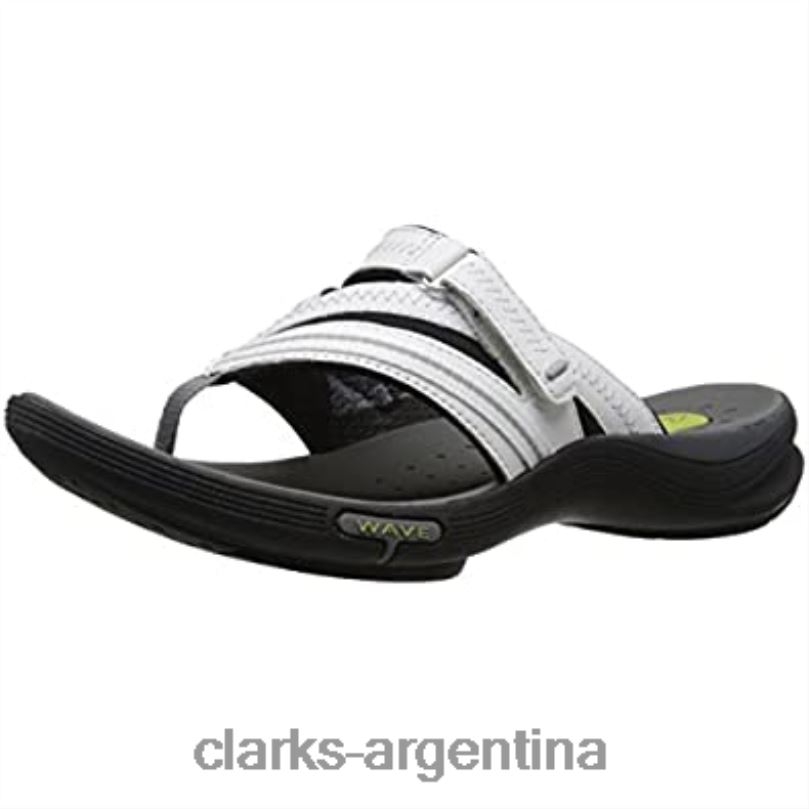 Clarks mujer 2FZPZ2058 chanclas clarks wavecoast para mujer