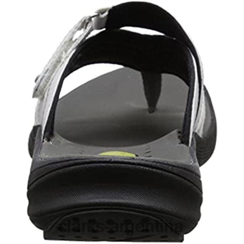 Clarks mujer 2FZPZ2058 chanclas clarks wavecoast para mujer