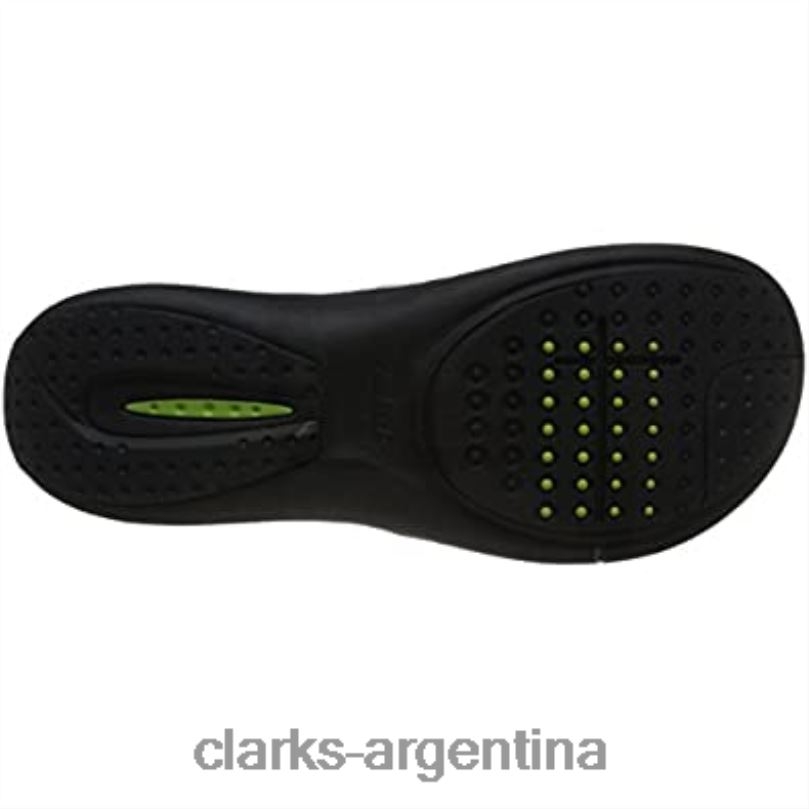 Clarks mujer 2FZPZ2058 chanclas clarks wavecoast para mujer