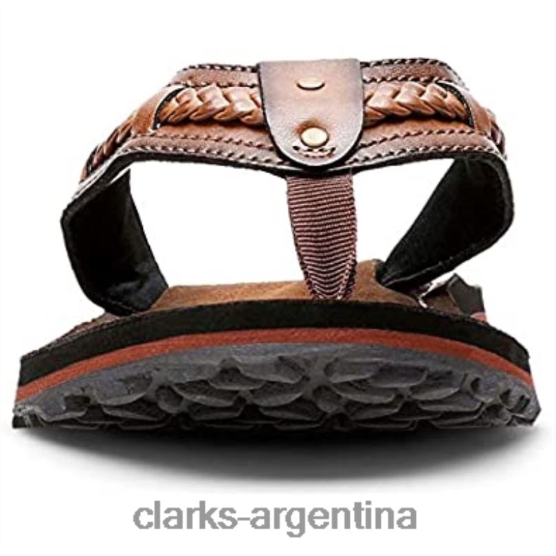 Clarks mujer 2FZPZ503 chanclas fennernerice m mujer clarks miel Miel