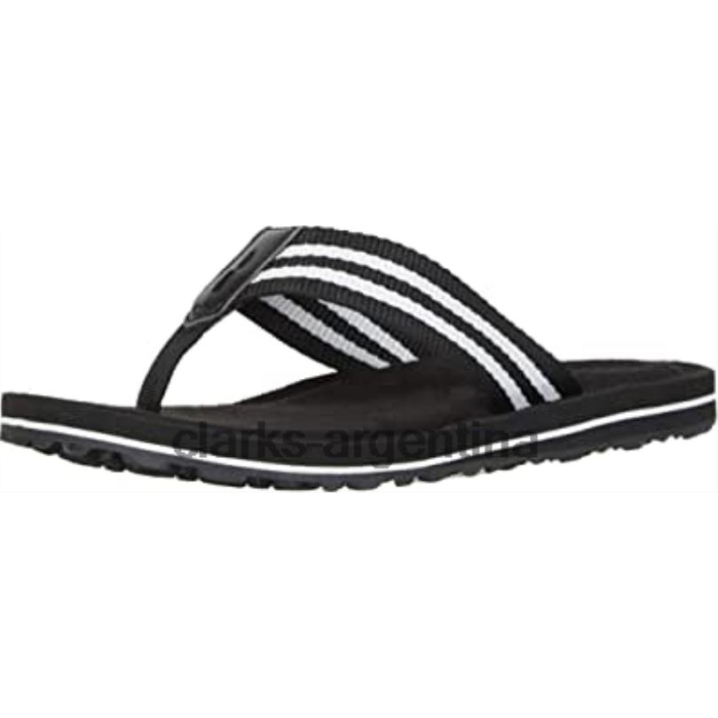 Clarks mujer 2FZPZ829 chanclas clarks fenner sunset para mujer