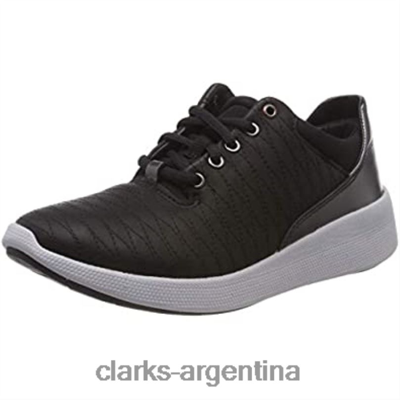 Clarks mujer 2FZPZ1567 clarks un alfresco lo derbys mujer