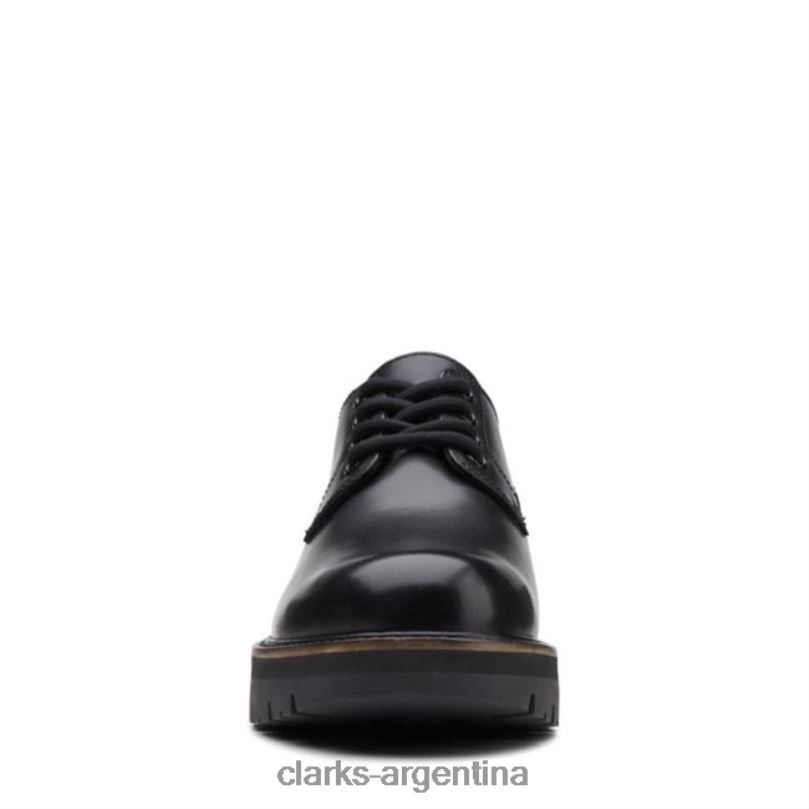 Clarks mujer 2FZPZ5069 orianna derby negro clarks negro negro