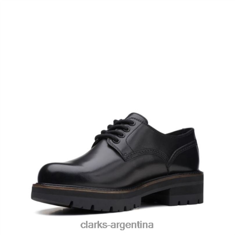 Clarks mujer 2FZPZ5069 orianna derby negro clarks negro negro