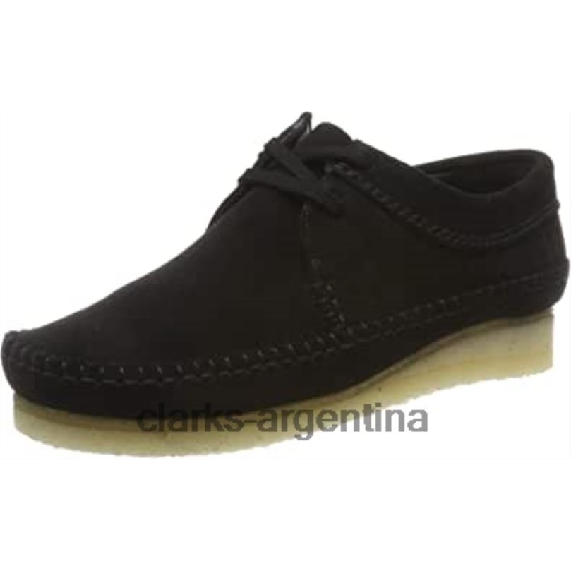 Clarks mujer 2FZPZ701 clarks weaver derbys para mujer