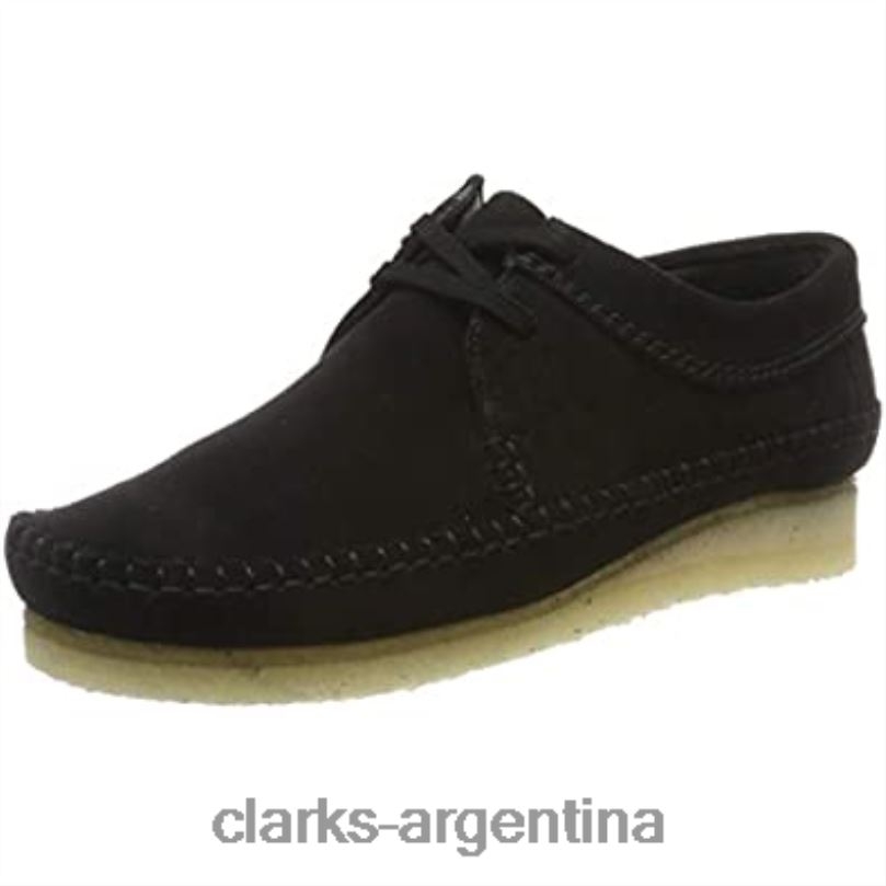 Clarks mujer 2FZPZ701 clarks weaver derbys para mujer