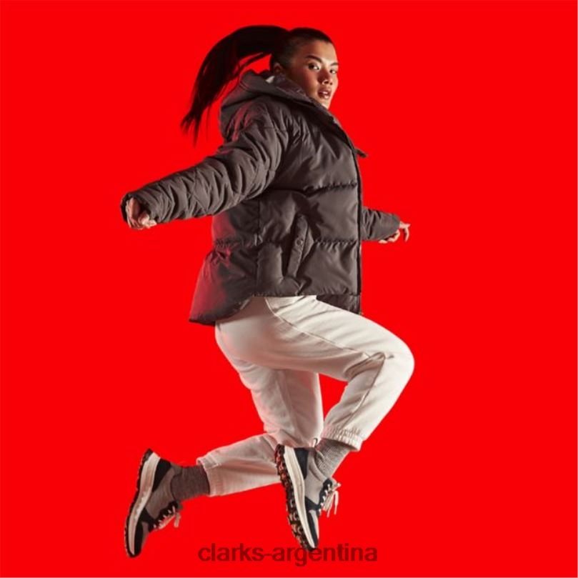 Clarks mujer 2FZPZ5130 clarks atl trek free impermeable combinación verde azulado combinación verde azulado combinación verde azulado