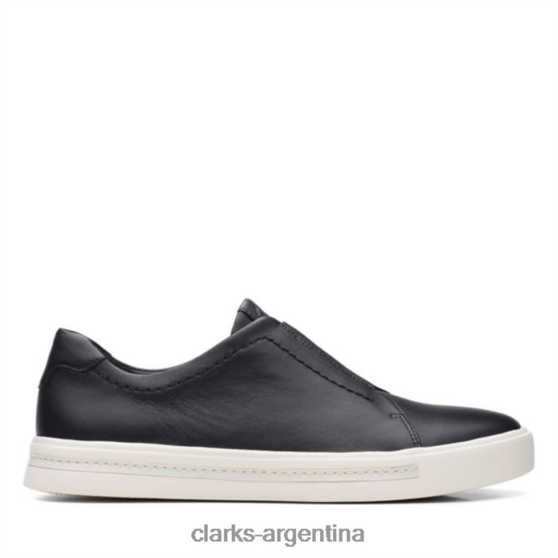 Clarks mujer 2FZPZ5031 un maui easy cuero negro clarks cuero negro cuero negro