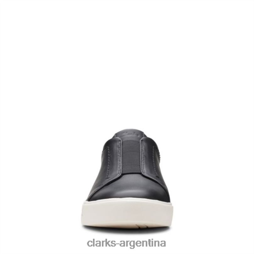 Clarks mujer 2FZPZ5031 un maui easy cuero negro clarks cuero negro cuero negro