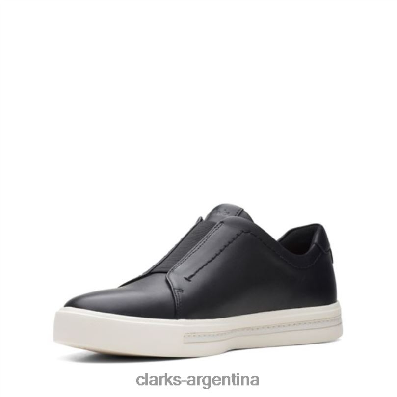 Clarks mujer 2FZPZ5031 un maui easy cuero negro clarks cuero negro cuero negro