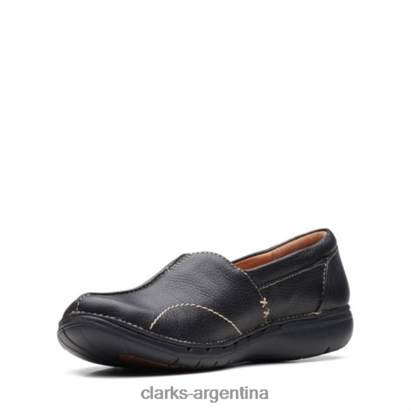 Clarks mujer 2FZPZ5038 clarks negros un loop stride negro negro