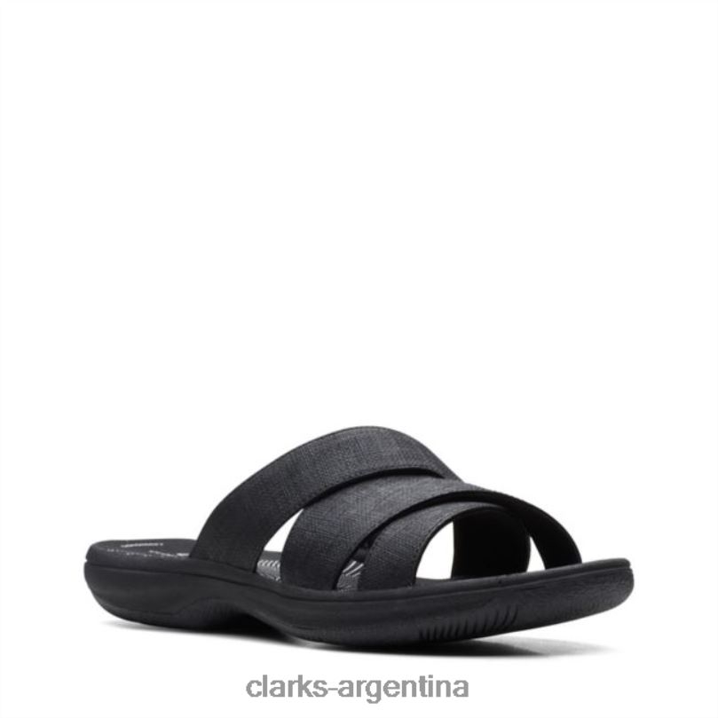 Clarks mujer 2FZPZ5206 brinkley grove negro clarks negros negro