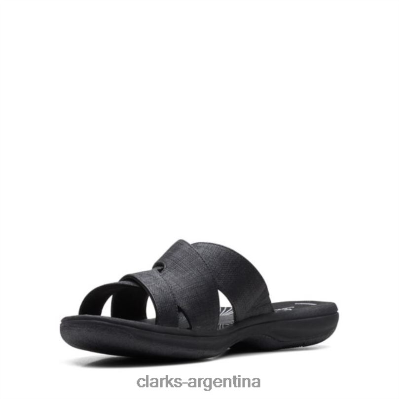 Clarks mujer 2FZPZ5206 brinkley grove negro clarks negros negro