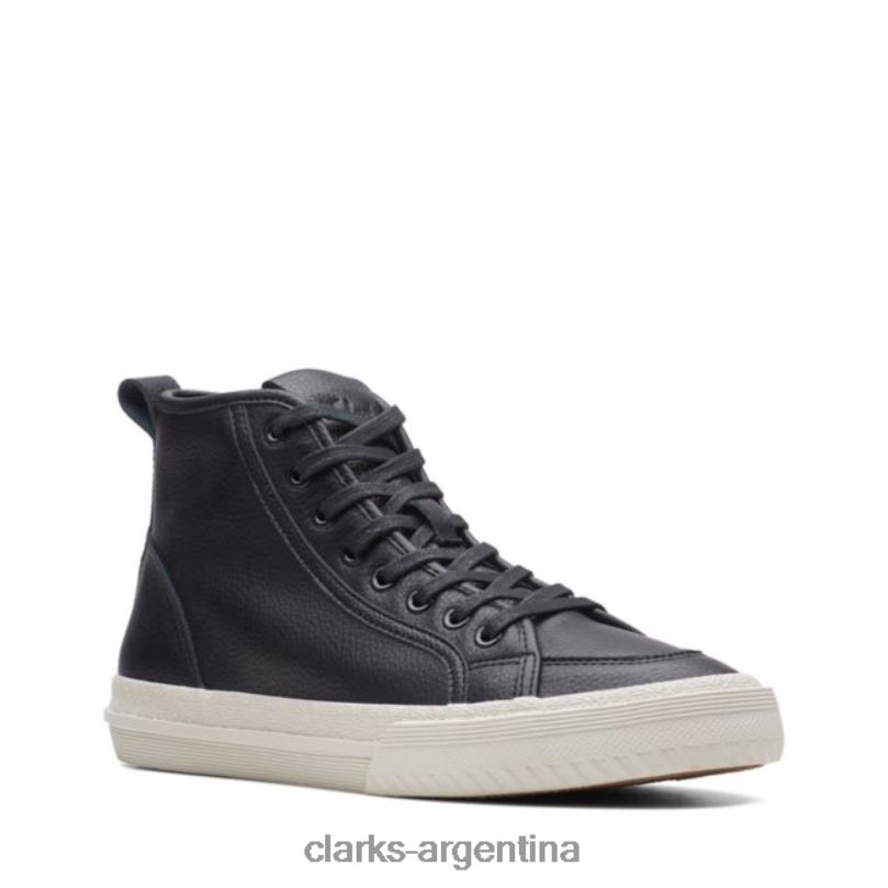 Clarks mujer 2FZPZ5328 cuero negro clarks roxby hola cuero negro cuero negro