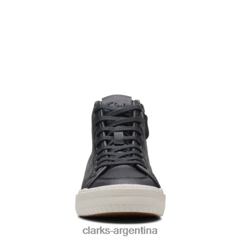 Clarks mujer 2FZPZ5328 cuero negro clarks roxby hola cuero negro cuero negro