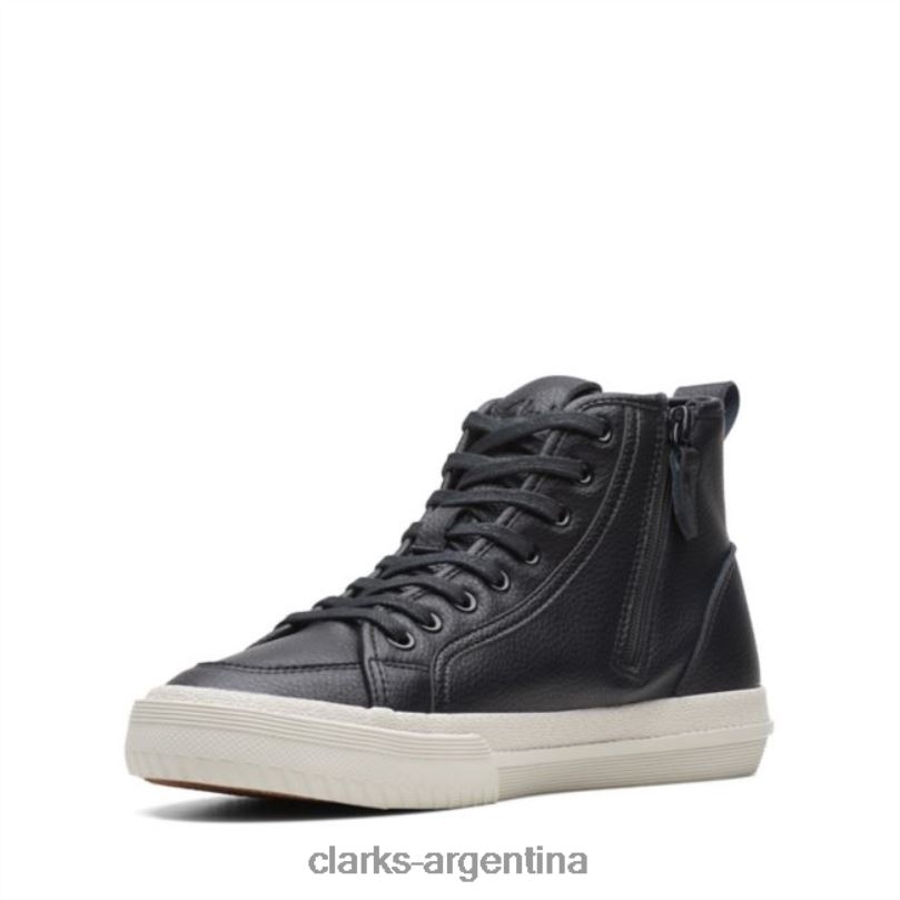 Clarks mujer 2FZPZ5328 cuero negro clarks roxby hola cuero negro cuero negro