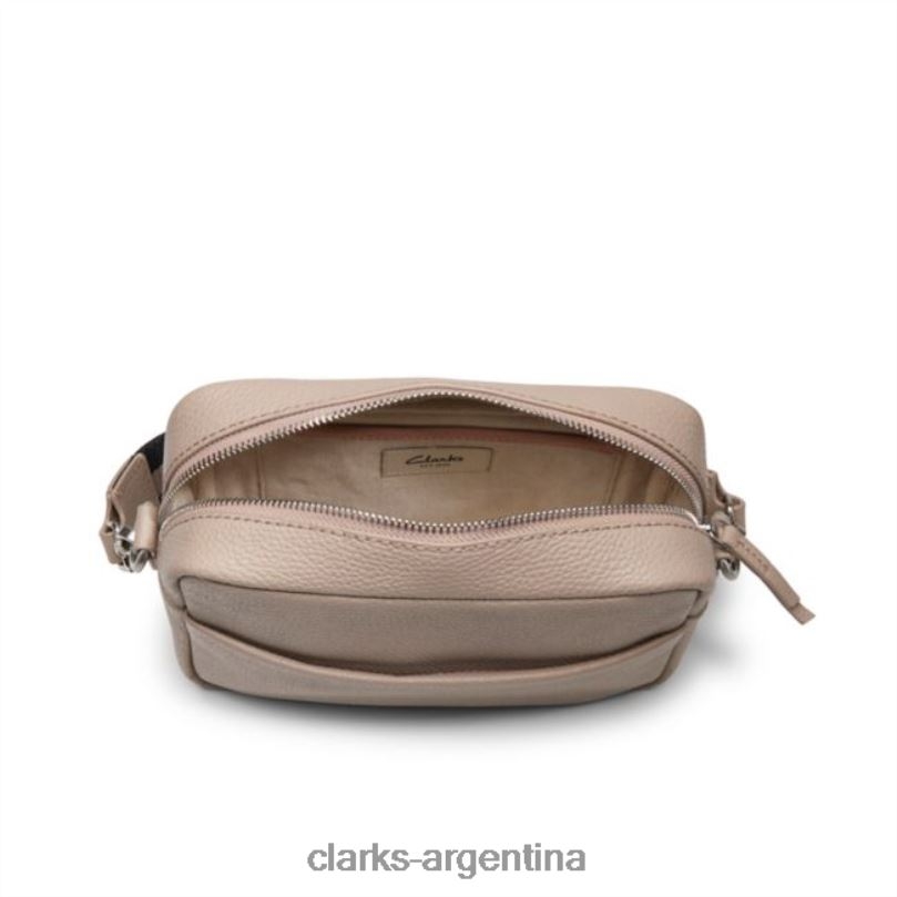 Clarks mujer 2FZPZ5416 arena clarks kierra correa arena arena