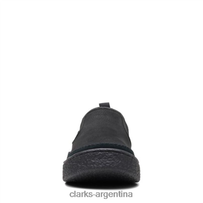 Clarks mujer 2FZPZ5989 barleigh slip nobuck negro clarks nubuck negro nubuck negro