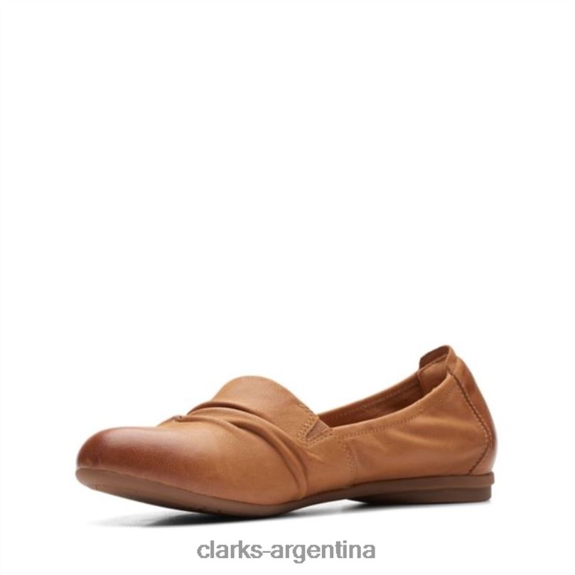 Clarks mujer 2FZPZ6233 clarks tan rena way tan broncearse