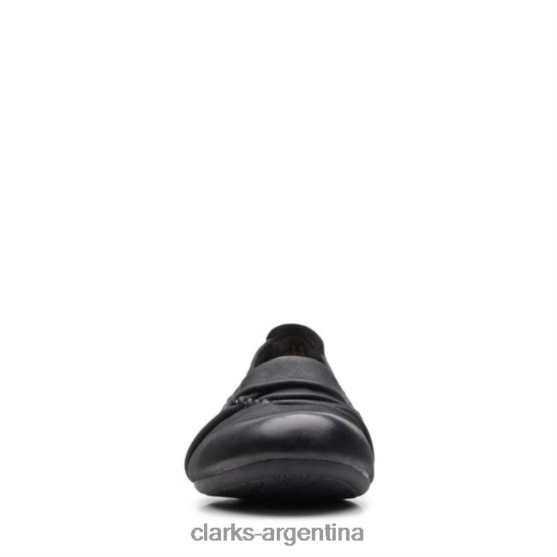 Clarks mujer 2FZPZ6234 clarks rena way negro negro negro