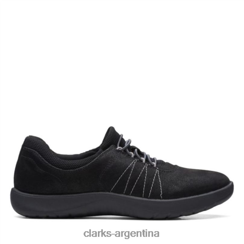 Clarks mujer 2FZPZ6246 adella walk negro/negro negro/negro clarks negro