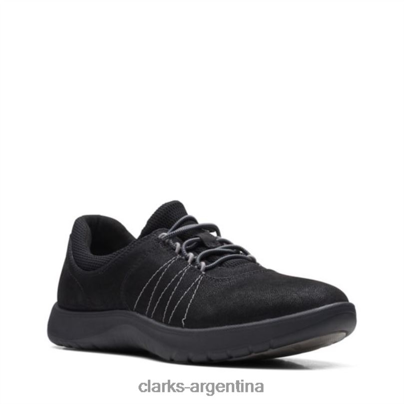 Clarks mujer 2FZPZ6246 adella walk negro/negro negro/negro clarks negro