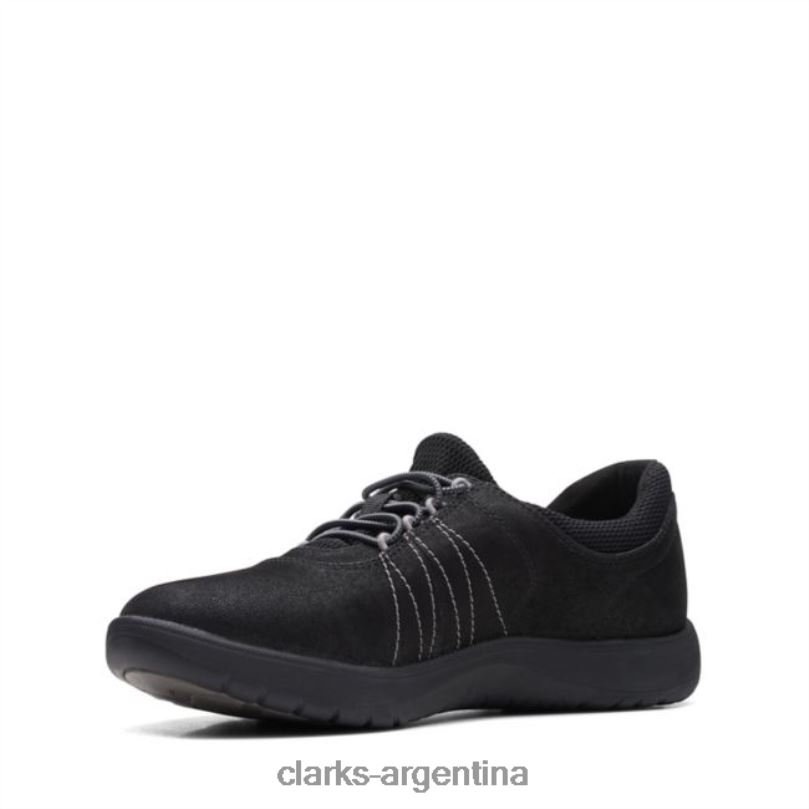 Clarks mujer 2FZPZ6246 adella walk negro/negro negro/negro clarks negro