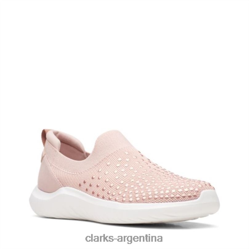 Clarks mujer 2FZPZ6256 melocotón clarks nova grove melocotón durazno