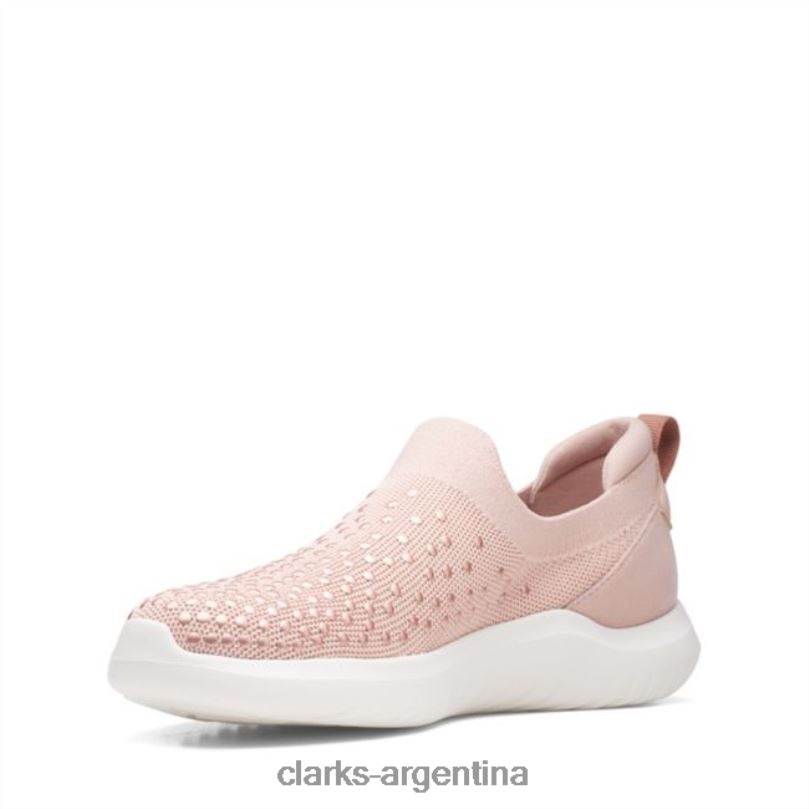 Clarks mujer 2FZPZ6256 melocotón clarks nova grove melocotón durazno