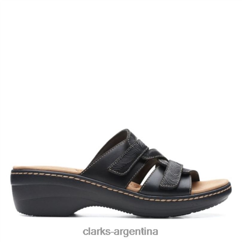 Clarks mujer 2FZPZ6309 merliah karli negro clarks negro negro