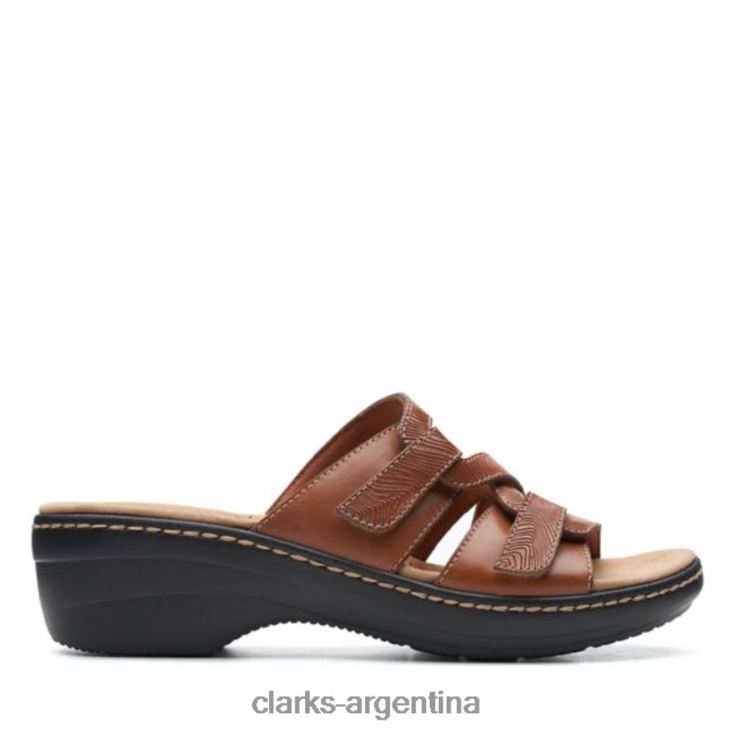 Clarks mujer 2FZPZ6310 merliah karli tan tan clarks broncearse