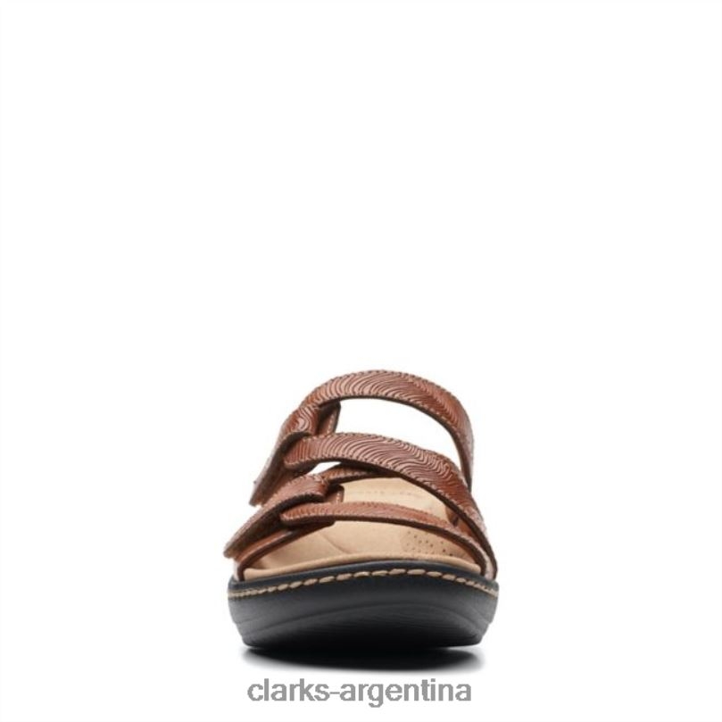Clarks mujer 2FZPZ6310 merliah karli tan tan clarks broncearse