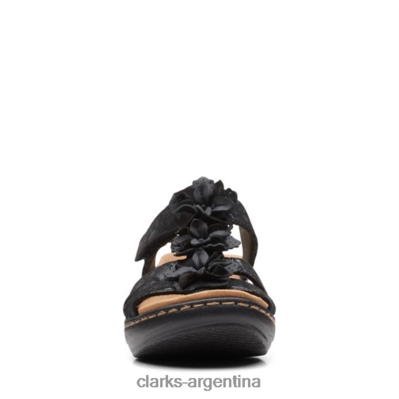 Clarks mujer 2FZPZ6331 clarks negros merliah sheryl negro negro