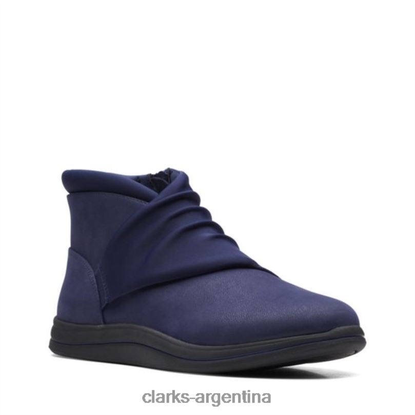 Clarks mujer 2FZPZ6352 azul marino oscuro clarks brisa anochecer azul marino oscuro azul marino oscuro