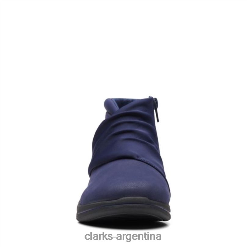 Clarks mujer 2FZPZ6352 azul marino oscuro clarks brisa anochecer azul marino oscuro azul marino oscuro