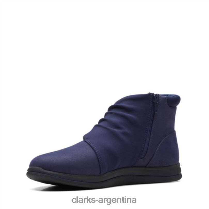 Clarks mujer 2FZPZ6352 azul marino oscuro clarks brisa anochecer azul marino oscuro azul marino oscuro