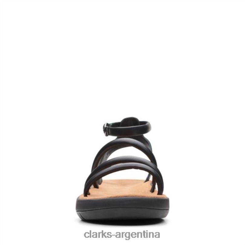 Clarks mujer 2FZPZ6378 clarks jemsa estilo cuero negro cuero negro
